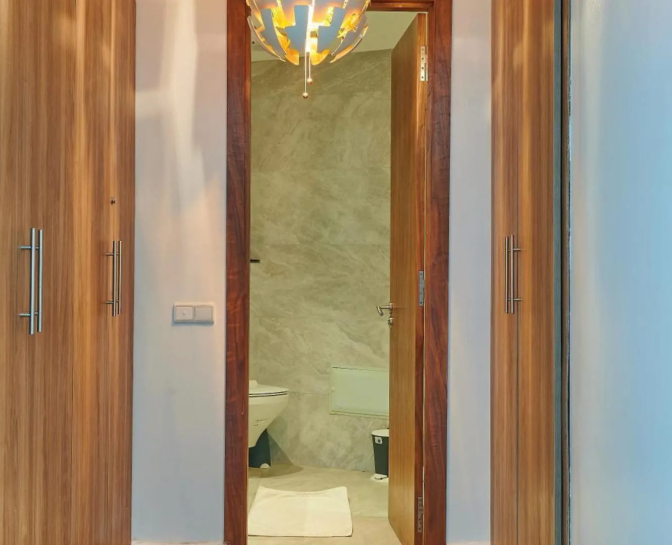 Appartement Sea View-Mosquée Hassan II- By CasaKhemsa  à Casablanca Maroc