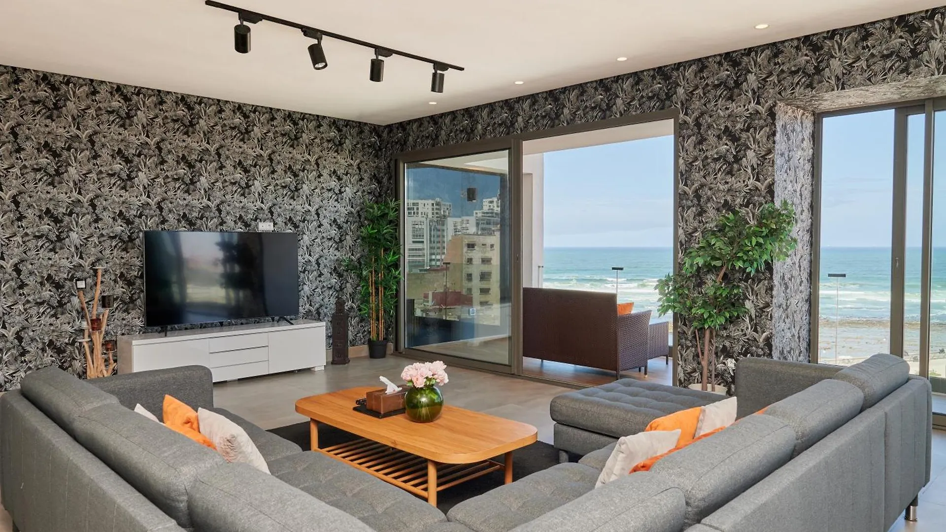 Apartment Sea View B29 -Mosquee Hassan Ii- By Thecasaedition Casablanca Morocco
